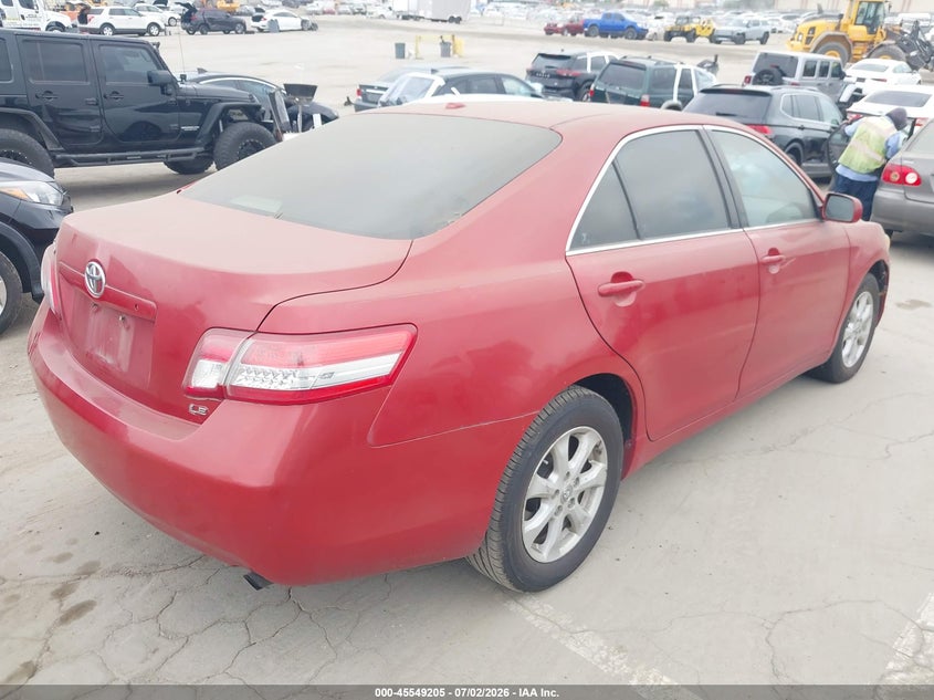 AtlanticExpress - Toyota Camry