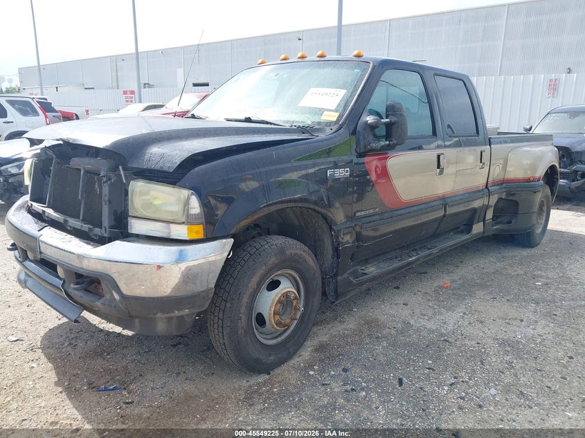 2002 FORD F350 TRUCK N/A