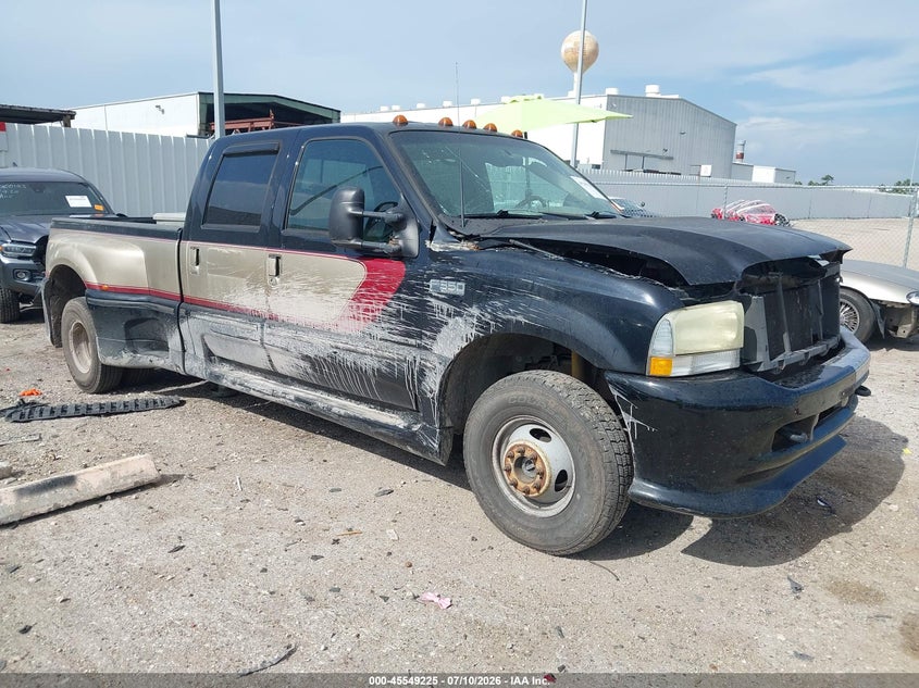 2002 FORD F-350 auction photo 1