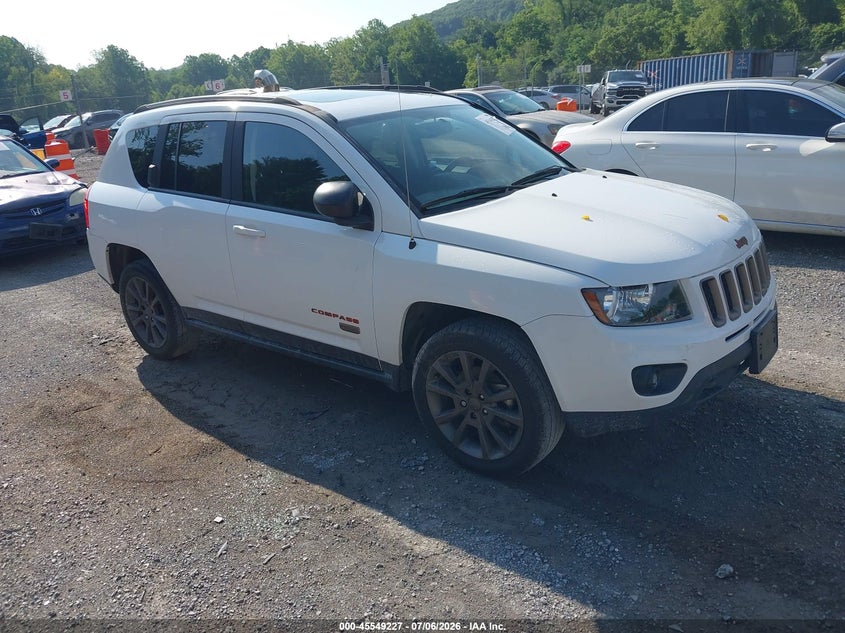 2016 Jeep Compass