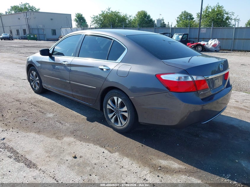 AtlanticExpress - Honda Accord