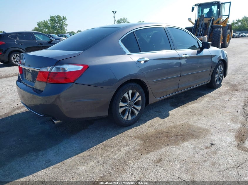 AtlanticExpress - Honda Accord