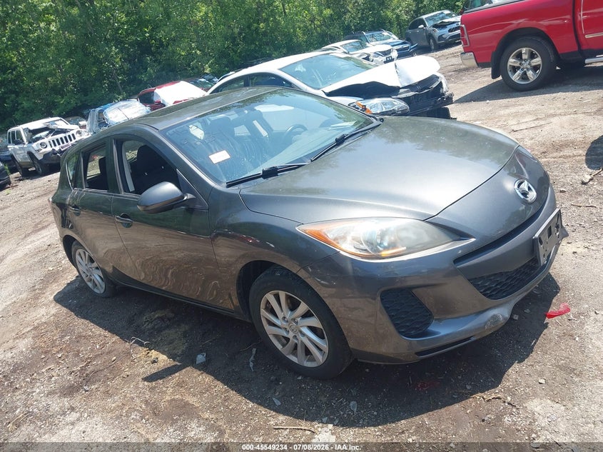 2012 Mazda Mazda3