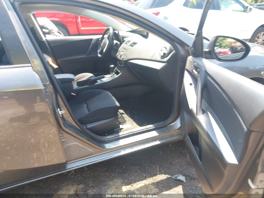 2012 MAZDA MAZDA3 auction photo 5