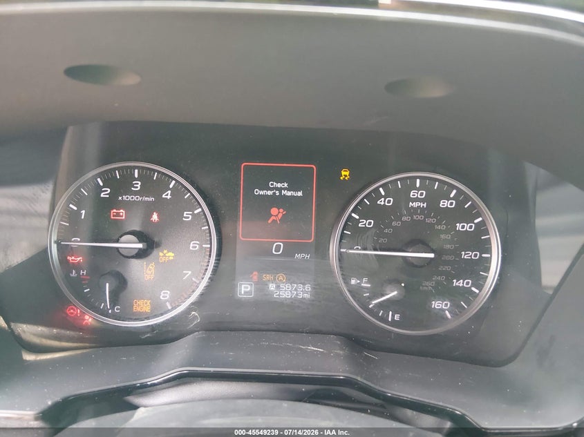 2024 Subaru Legacy Premium VIN: 4S3BWAC66R3014669 Lot: 45549239