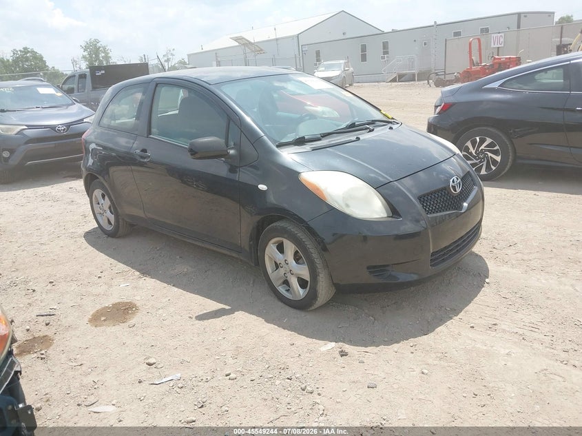 2007 Toyota Yaris