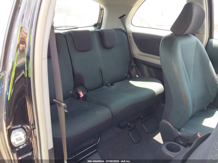 2007 TOYOTA YARIS auction photo 8
