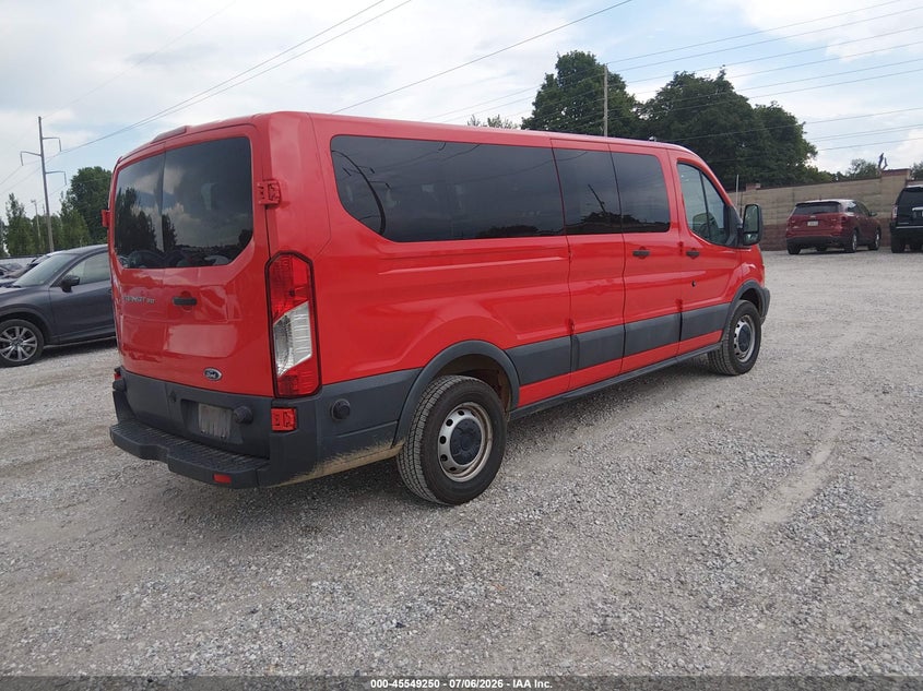 FORD TRANSIT-350 2018 VIN 1FBZX2ZM1JKB52867