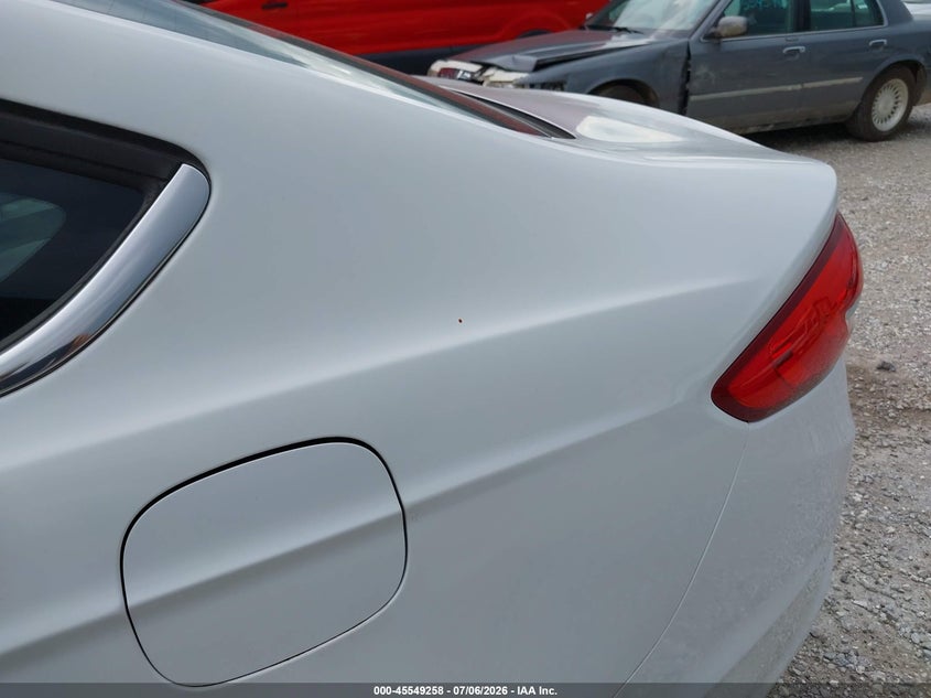 2018 FORD FUSION SEDAN 2.0L I-4 DOHC, VVT, 141HP