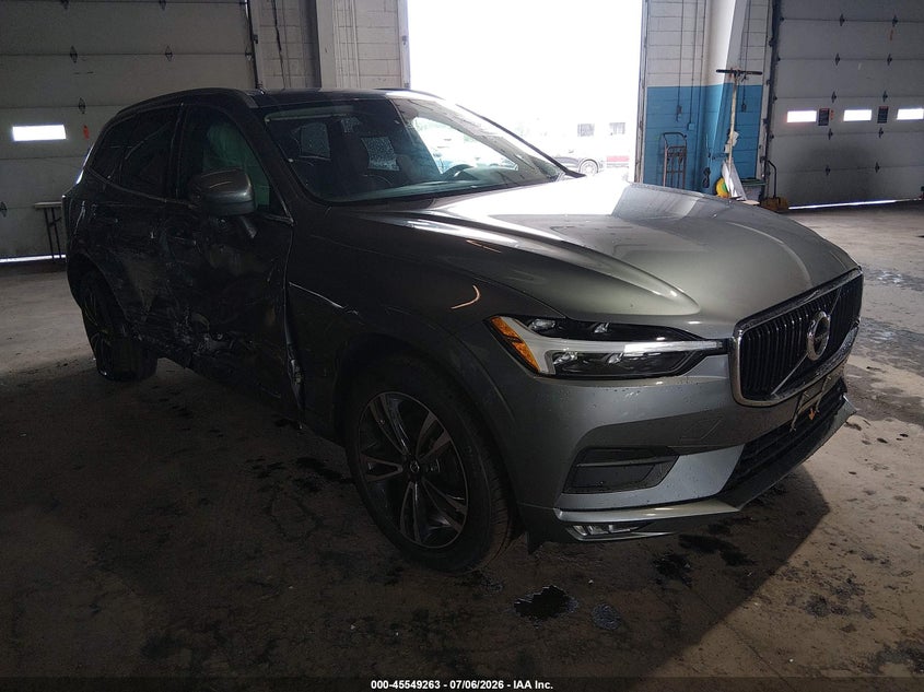 2021 Volvo XC60