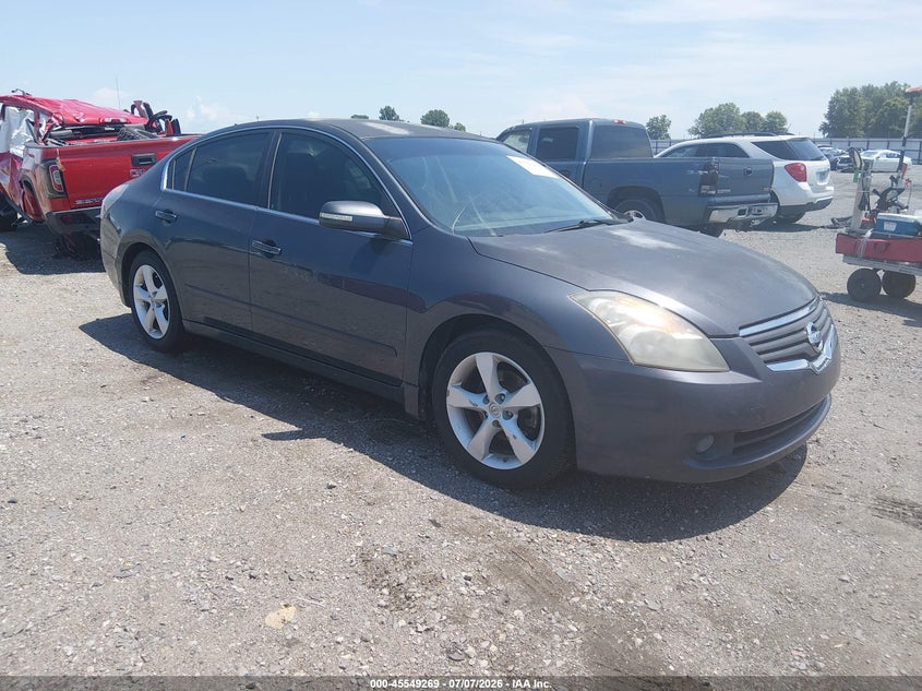 2008 NISSAN ALTIMA 3.5 SE