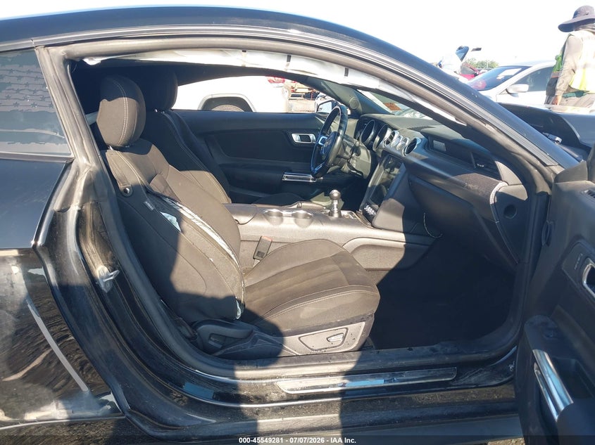2019 FORD MUSTANG COUPE 5.0L V-8 DI, DOHC, VVT, 460HP