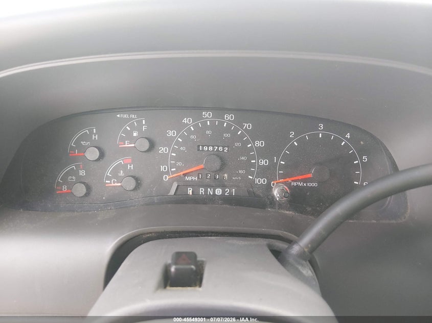2000 Ford Excursion Xlt VIN: 1FMNU41S0YEC33453 Lot: 45549301