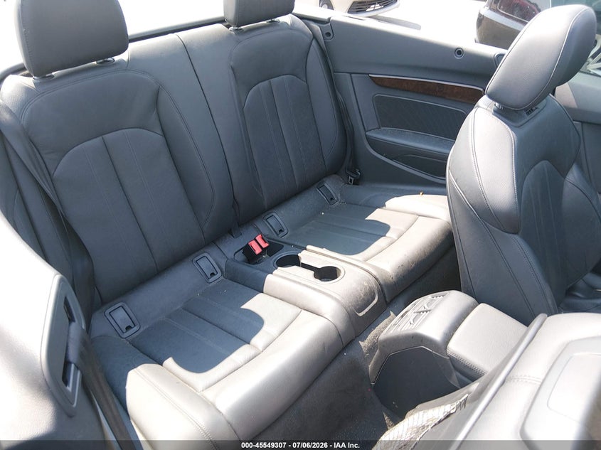 2019 Audi A5 45 Premium VIN: WAUYNGF55KN011286 Lot: 45549307