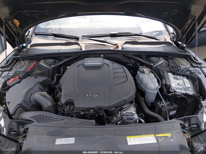 AUDI A5 - zdjęcie 10