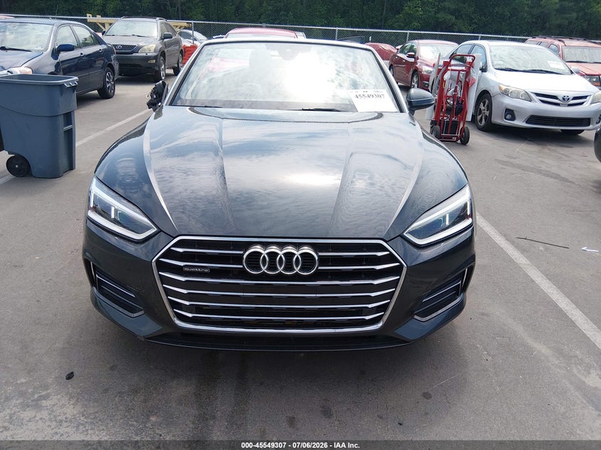 AUDI A5 - zdjęcie 12
