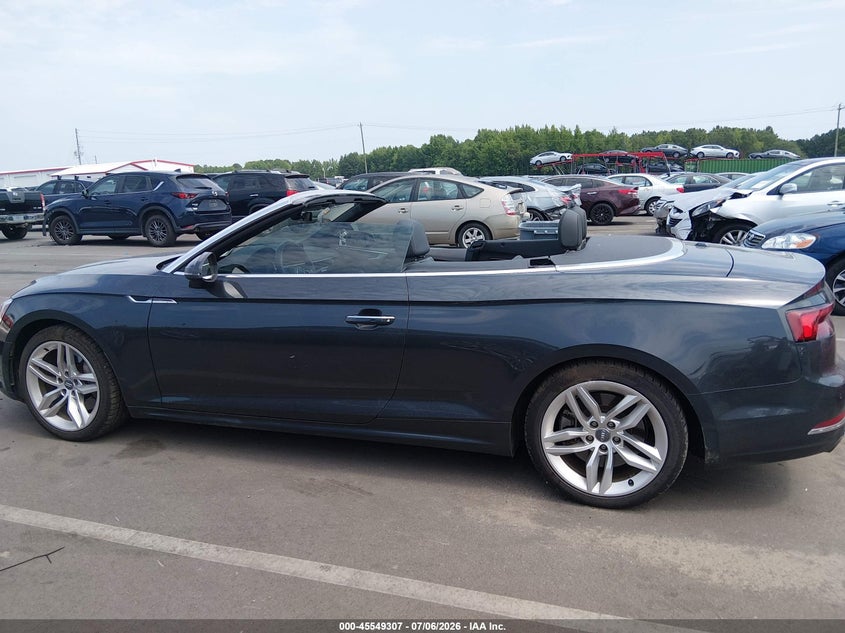 AUDI A5 - zdjęcie 14