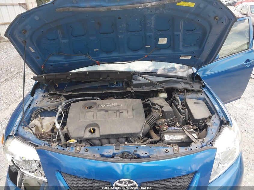 AtlanticExpress - Toyota Corolla