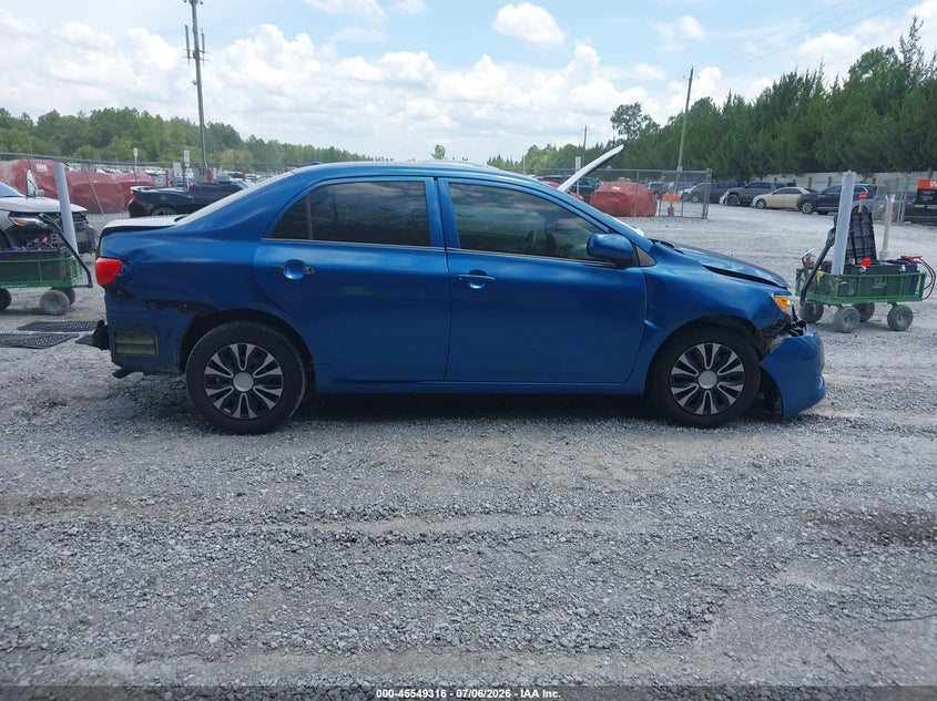 AtlanticExpress - Toyota Corolla