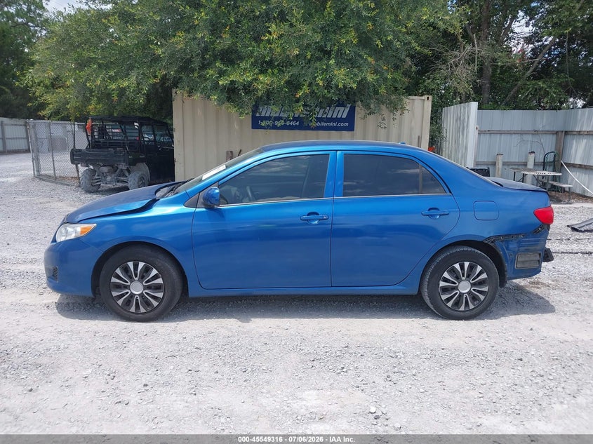 AtlanticExpress - Toyota Corolla
