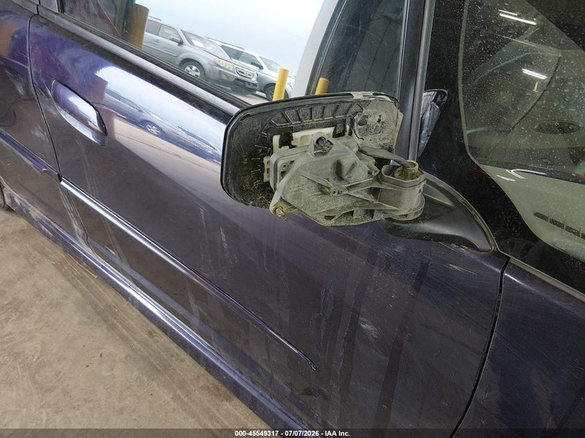 2009 HONDA FIT auction photo 6