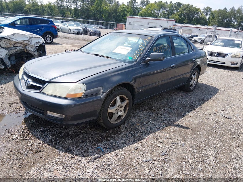 2003 Acura Tl 3.2 19UUA56693A025759 photo 1