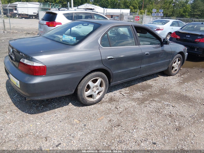 AtlanticExpress - Acura TL