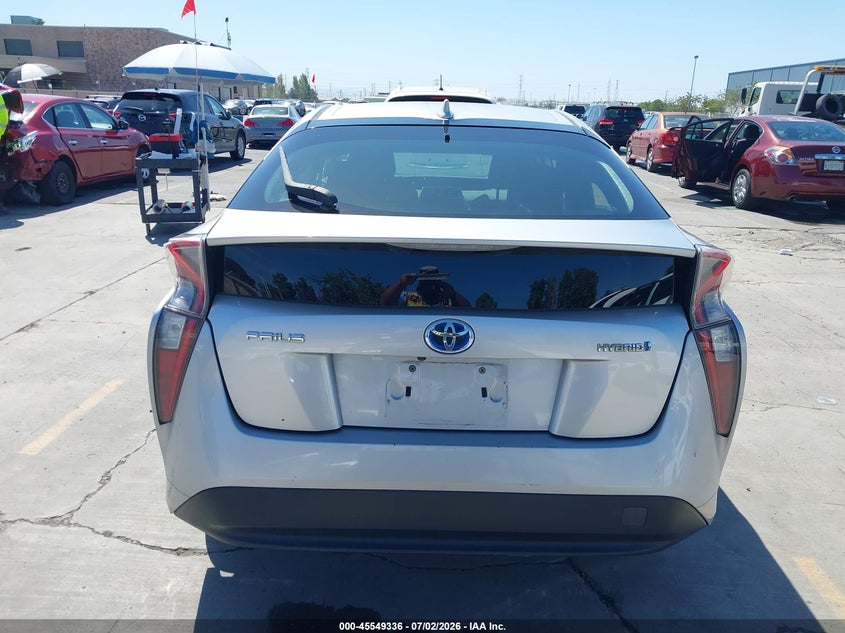 AtlanticExpress - Toyota Prius