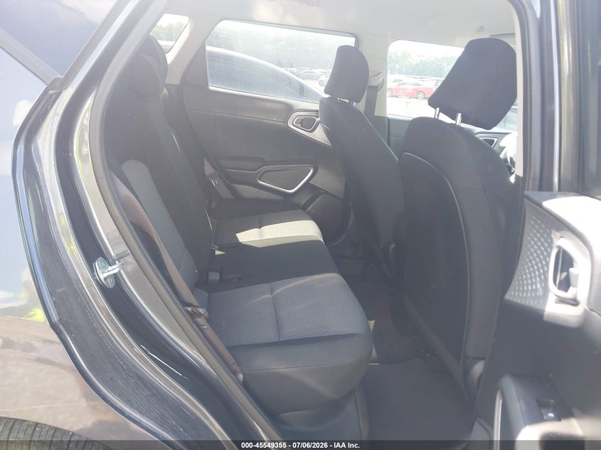 2021 Kia Soul Lx VIN: KNDJ23AU5M7792435 Lot: 45549355