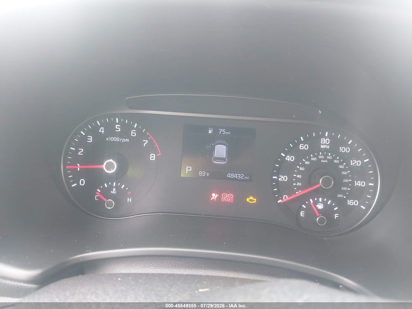 2021 KIA SOUL auction photo 7