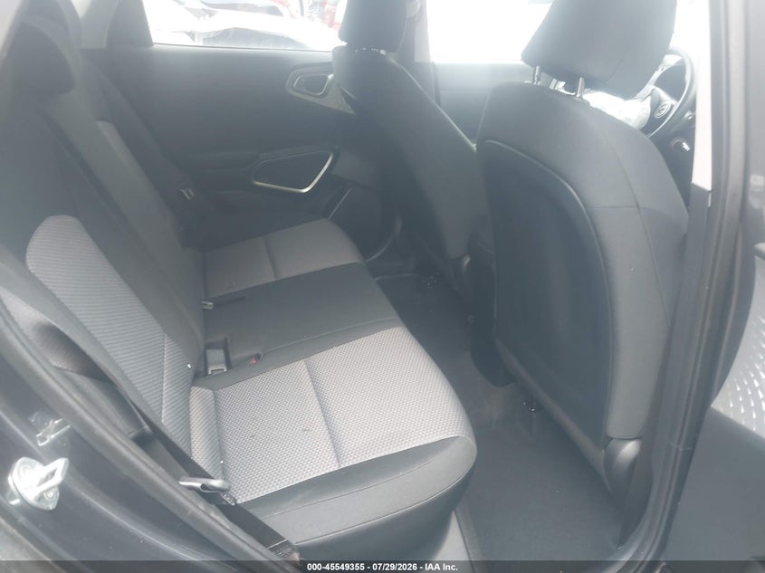 2021 KIA SOUL auction photo 8