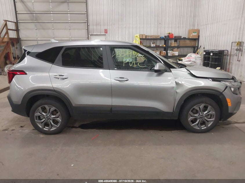 2024 Kia Seltos Lx VIN: KNDEPCAA9R7540638 Lot: 45549366