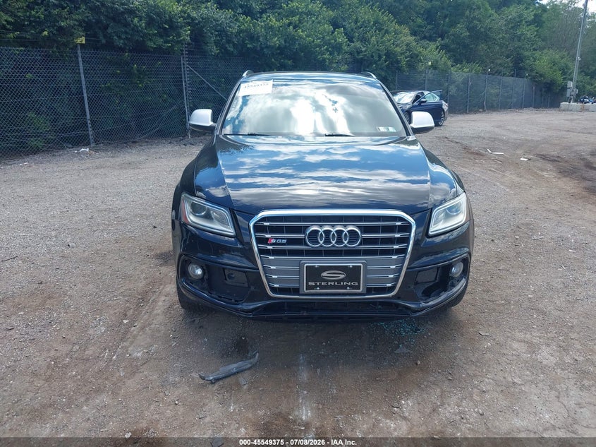 2014 Audi Sq5 3.0T Premium Plus VIN: WA1CGAFP8EA021824 Lot: 45549375