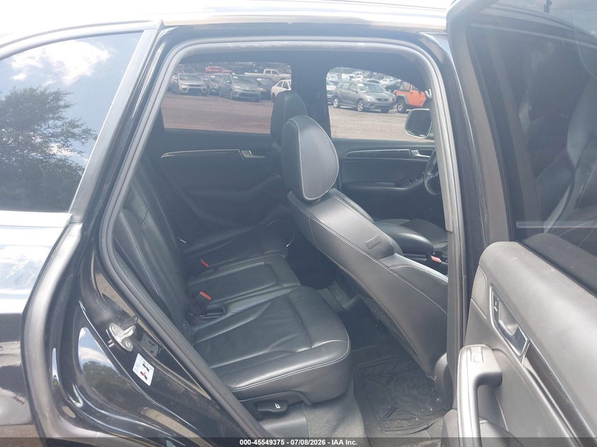 2014 Audi Sq5 3.0T Premium Plus VIN: WA1CGAFP8EA021824 Lot: 45549375