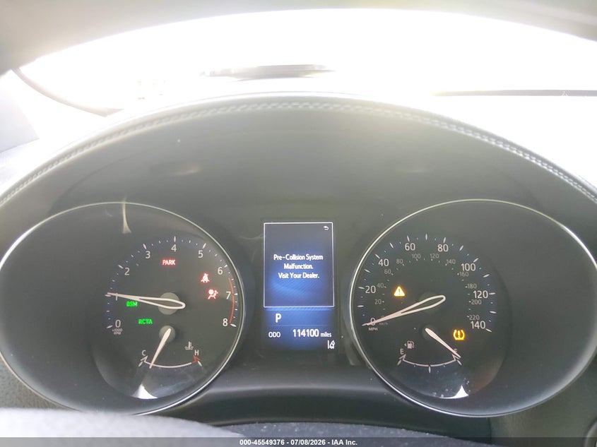 2018 Toyota C-Hr Xle Premium VIN: JTNKHMBX7J1002449 Lot: 45549376
