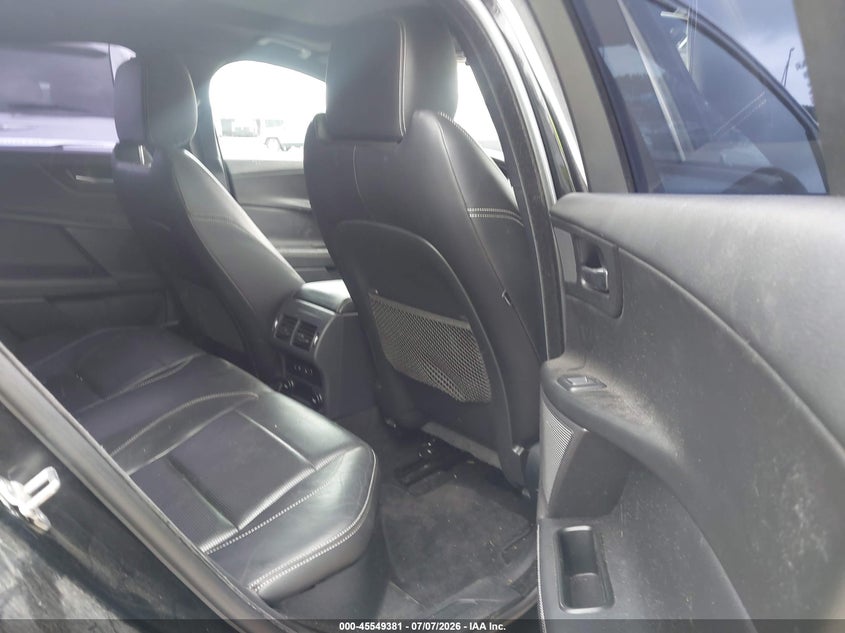 2018 JAGUAR XE auction photo 8