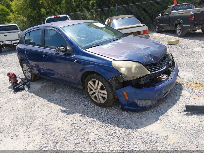 2008 Saturn Astra
