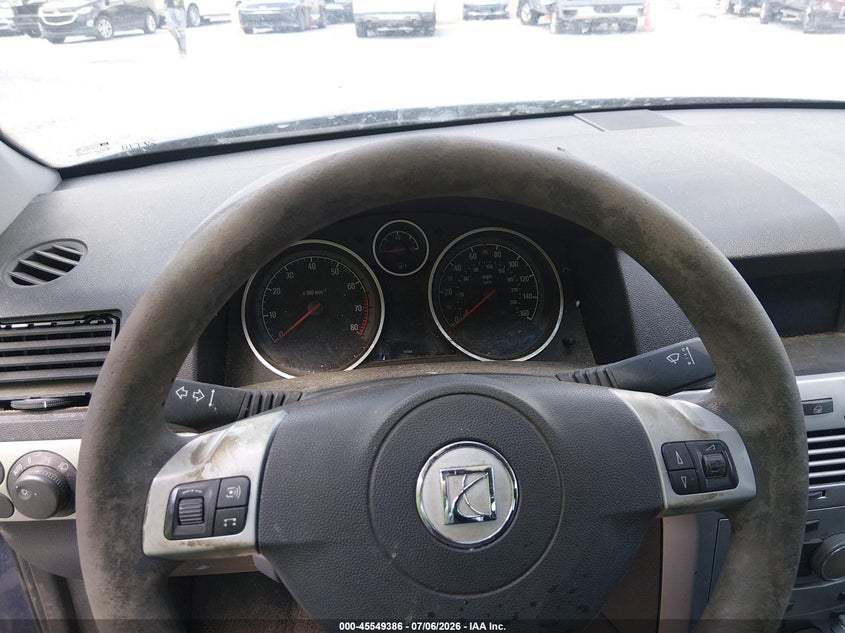 2008 Saturn Astra Xr VIN: W08AT671X85093260 Lot: 45549386