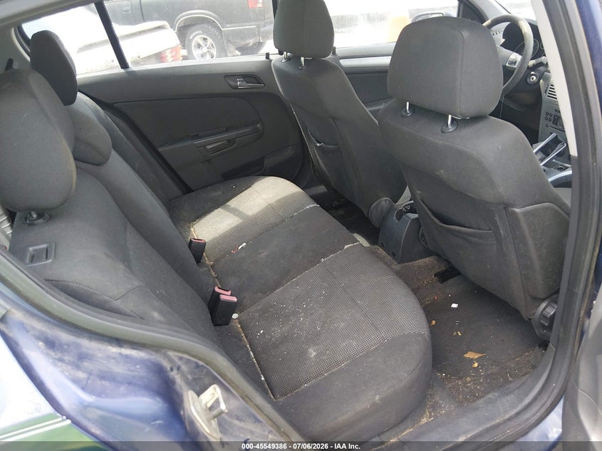 2008 Saturn Astra Xr VIN: W08AT671X85093260 Lot: 45549386