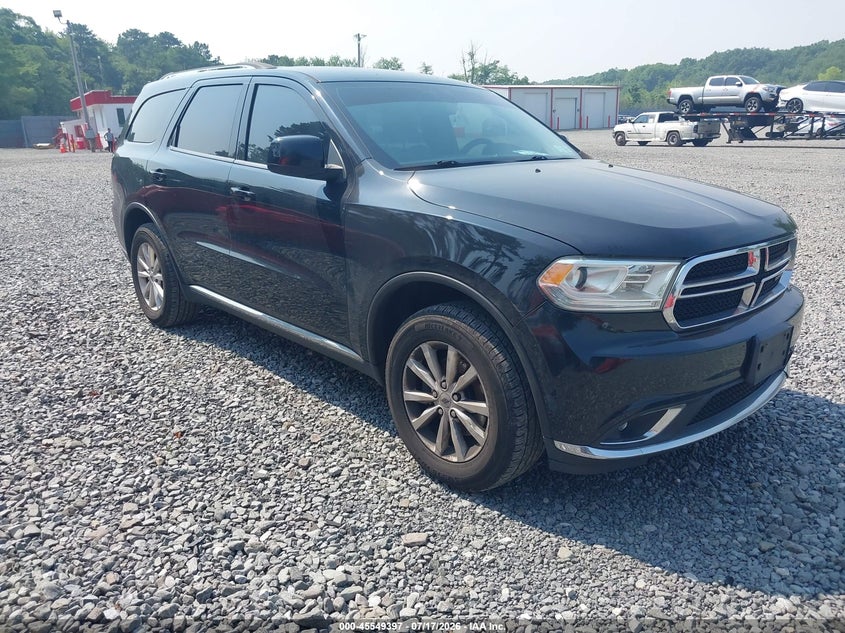 Vin: 1c4rdjag7kc744466, lot: 46047708, dodge durango sxt awd 2019 img_1
