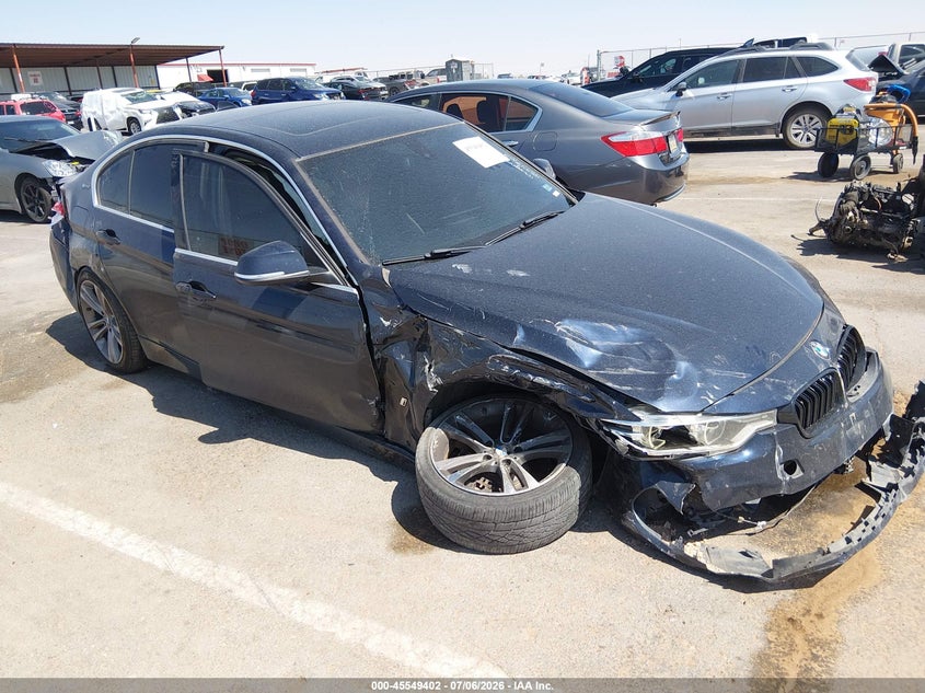 Vin: wba8e1c34ha158585, lot: 46047713, bmw 330e iperformance 2017 img_1