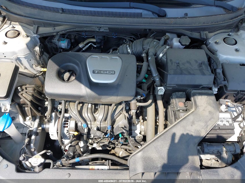 2019 HYUNDAI SONATA ECO — Photo 10