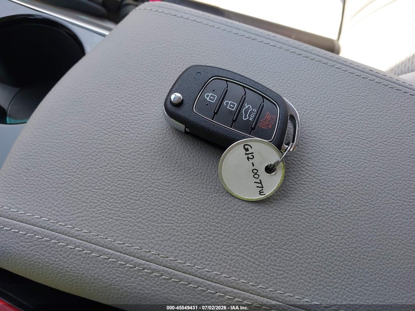 2019 HYUNDAI SONATA ECO — Photo 11