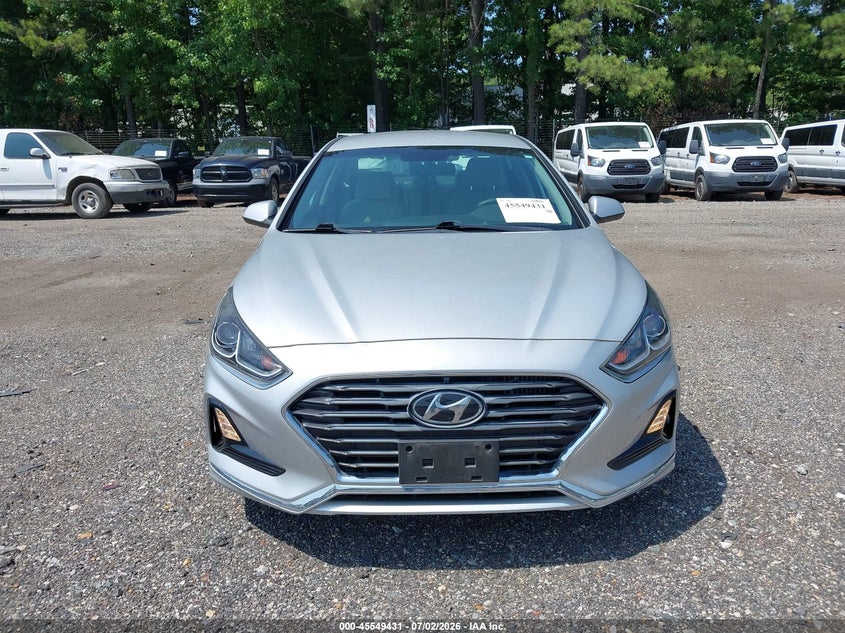 2019 HYUNDAI SONATA ECO — Photo 12