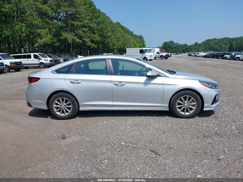 2019 HYUNDAI SONATA ECO — Photo 13