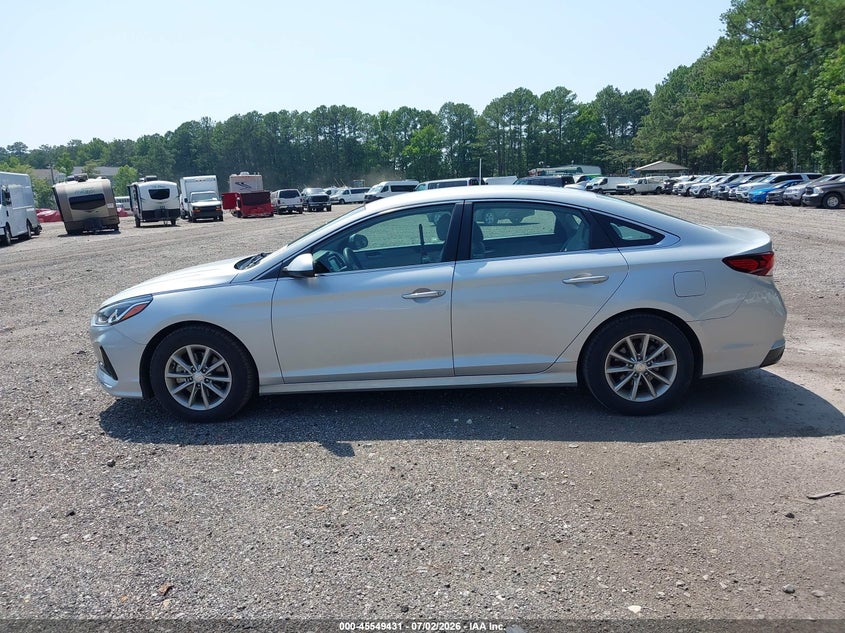 2019 HYUNDAI SONATA ECO — Photo 14