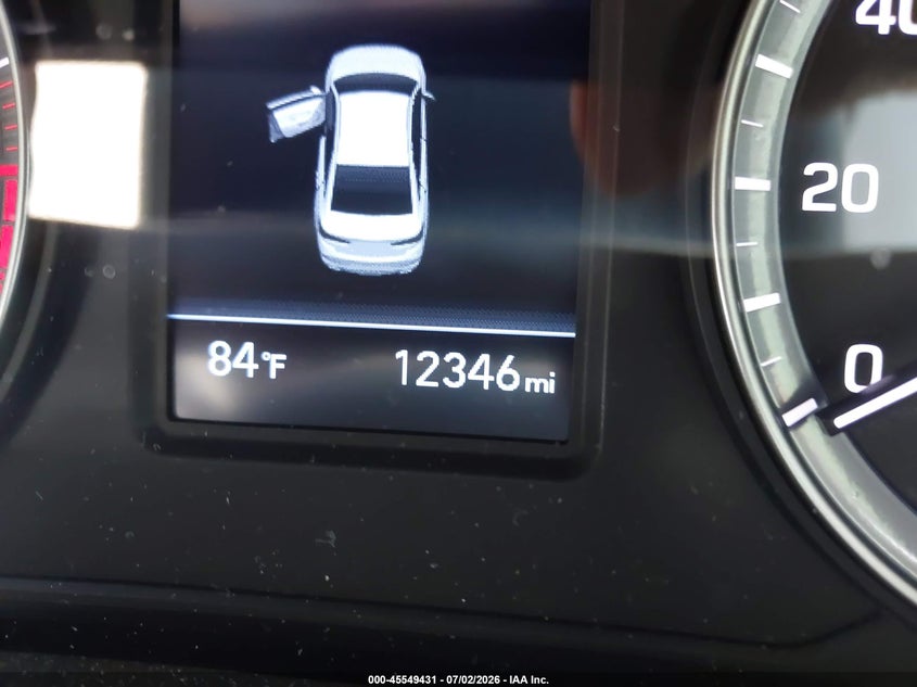 2019 HYUNDAI SONATA ECO — Photo 15