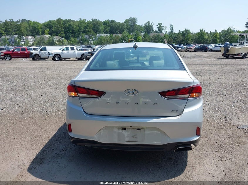 2019 HYUNDAI SONATA ECO — Photo 16
