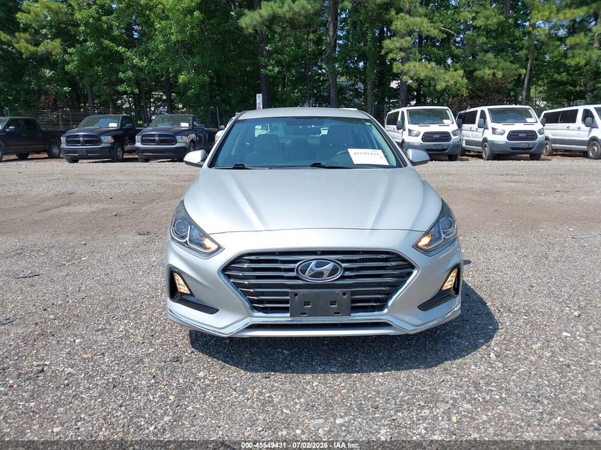 2019 HYUNDAI SONATA ECO — Photo 6