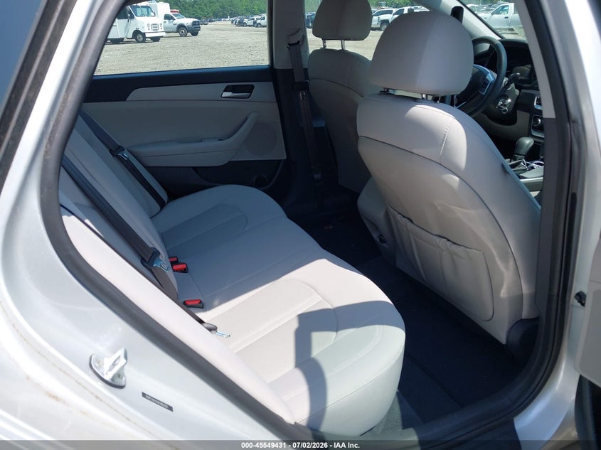2019 HYUNDAI SONATA ECO — Photo 8